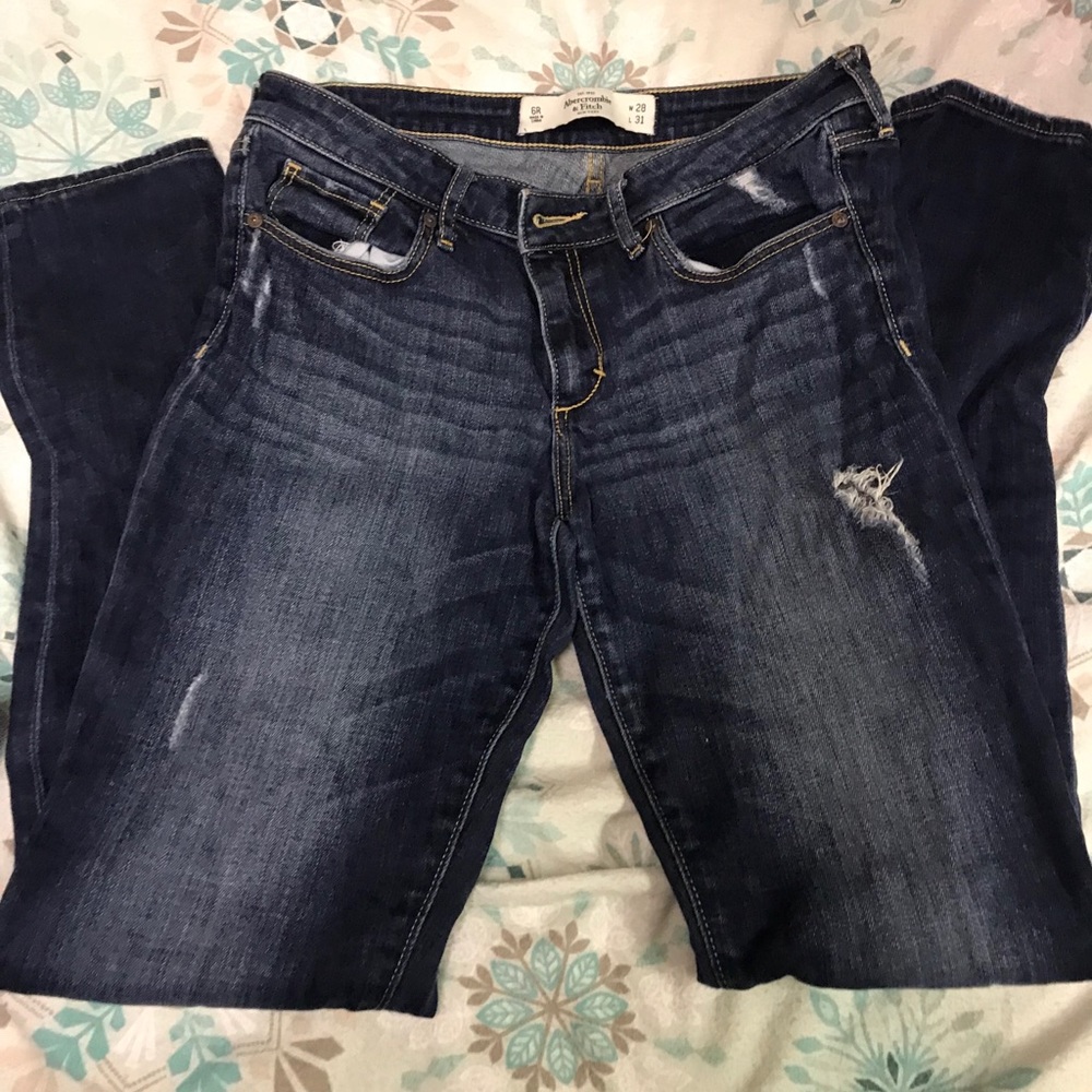 Abercrombie & Fitch Jeans
